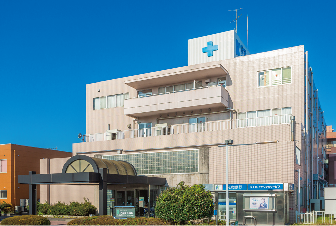 守谷慶友病院（徒歩38分／約2,970m）