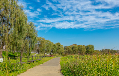 守谷城址公園（徒歩25分／約1,960m）