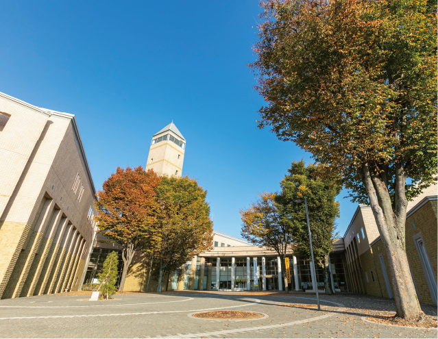 守谷市役所（自転車14分／約2,920m）