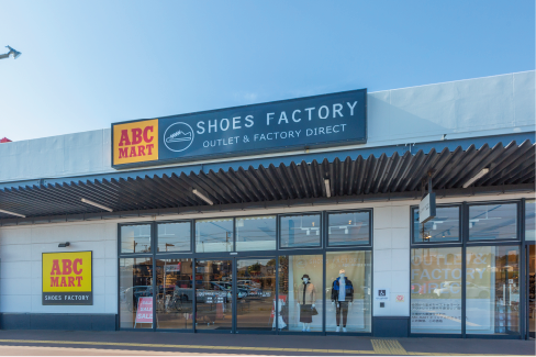 ABCｰMART 西友楽市守谷店